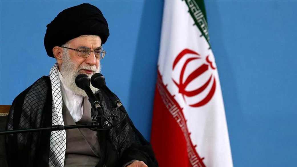 خامه‌نائى ديدارى به‌رپرسانى وڵاته‌كه‌ى سنووردار ده‌كات 